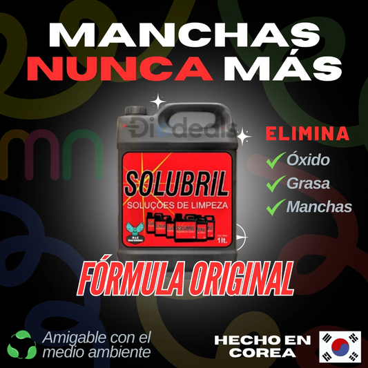 Solubril Power Multiacción