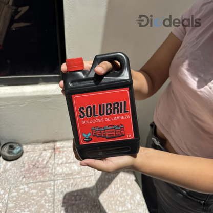 Solubril Power Multiacción